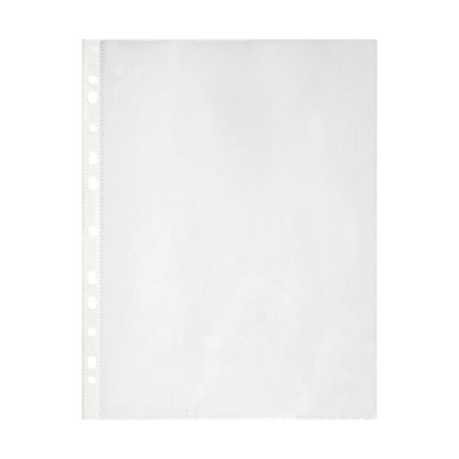 Marbig Professional Sheet Protectors Antimicrobial A4 PACK50