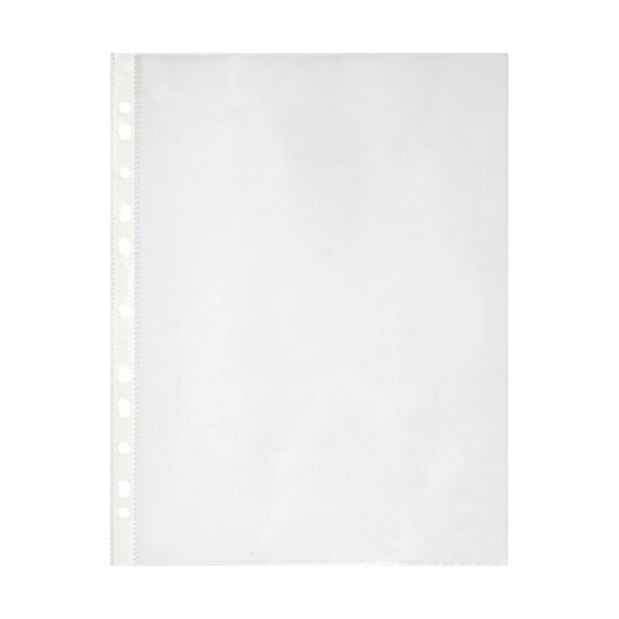 Marbig Professional Sheet Protectors Antimicrobial A4 PACK50
