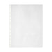 Marbig Professional Sheet Protectors Antimicrobial A4 PACK50