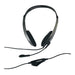 Verbatim Headset with Microphone
