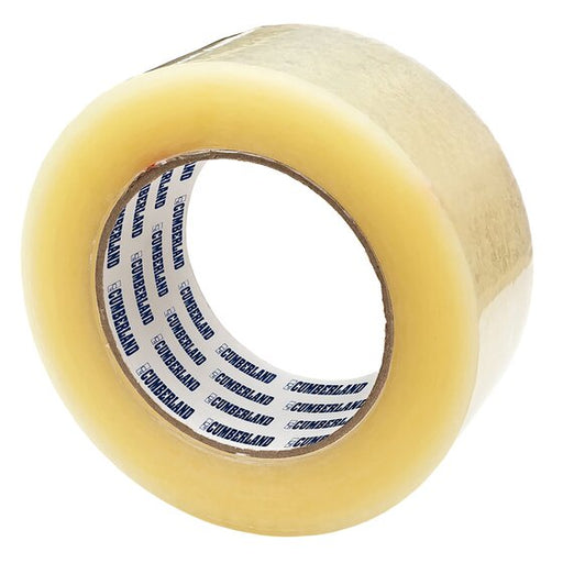 Cumberland Packaging Tape 48MM X 75M Clear PK6