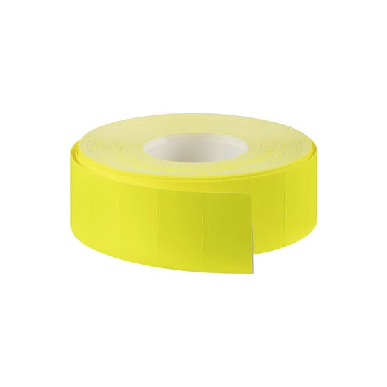 Quikstik Price Gun Labels Mark I Fluoro Yellow