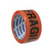 Cumberland Fragile Tape 46MICS 48MM X 66M Orange