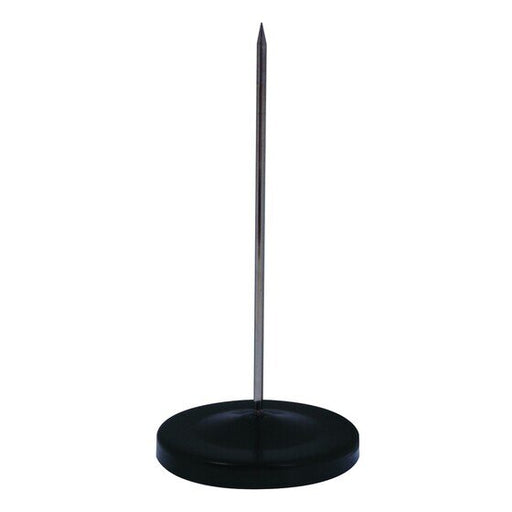 Esselte Spike File Metal Black