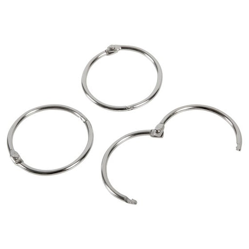Esselte Hinged Rings NO.4 38MM Box 100
