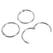 Esselte Hinged Rings NO.4 38MM Box 100