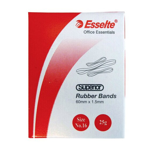 Esselte Superior Rubber Bands Size 64
