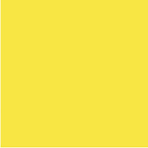 Colourful Days Colourboard 200GSM Project Size 510 X 640MM Lemon