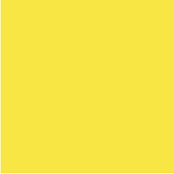 Colourful Days Colourboard 200GSM Project Size 510 X 640MM Lemon
