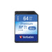 Verbatim Sdxc Card 64GB Class 10 Uhs-i
