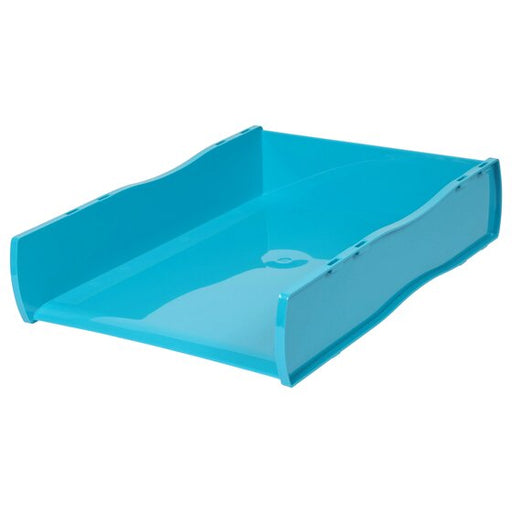 Esselte Nouveau Document Tray Marine