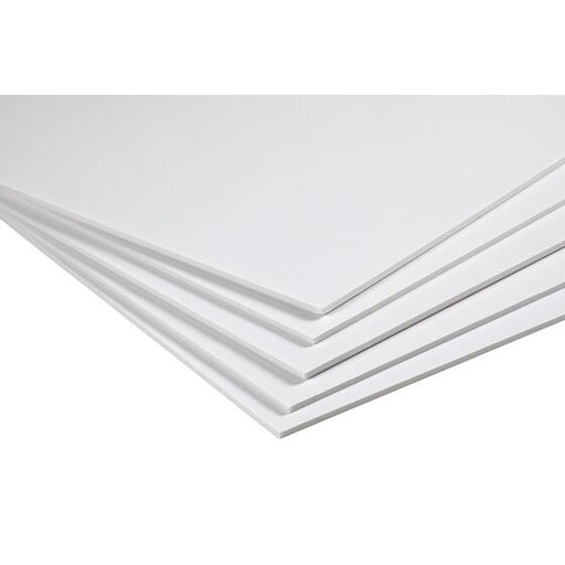 Colourful Days Foam Board 5MM Project Size 510 X 640MM White