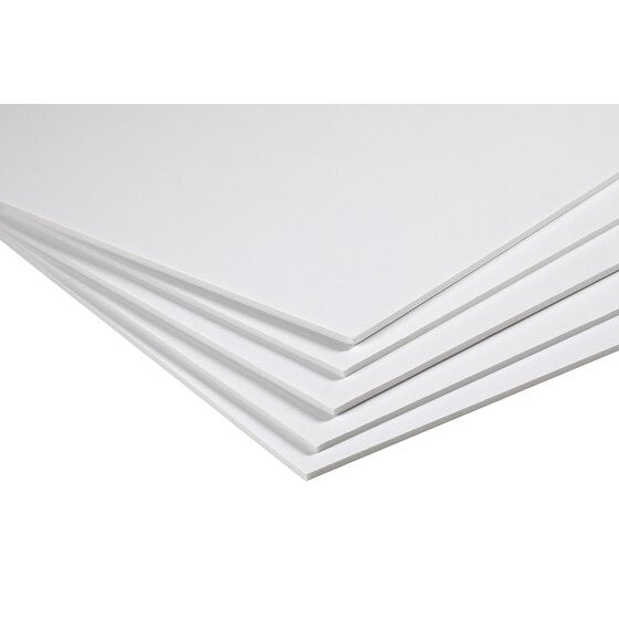Colourful Days Foam Board 5MM Project Size 510 X 640MM White