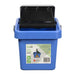 Cleanlink Bucket Plastic Wringer 9L Blue