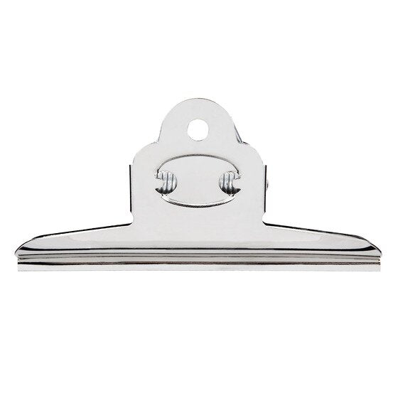 Esselte Clip Bulldog Extra Large 150MM Silver