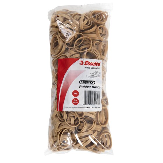 Esselte Superior Rubber Bands Size 61