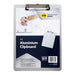 Marbig Clipboard Aluminium A4