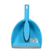 Cleanlink Dustpan and Brush Blue