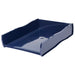 Esselte Nouveau Document Tray Blue Directors