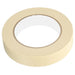 Cumberland Masking Tape 24MM X 50M White PK6