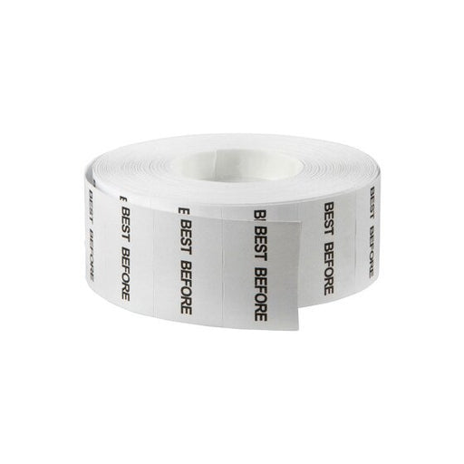Quikstik Mark Ii Date Gun Labels Best Before Perm 1000/LPR