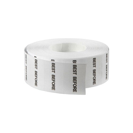 Quikstik Mark Ii Date Gun Labels Best Before Perm 1000/LPR