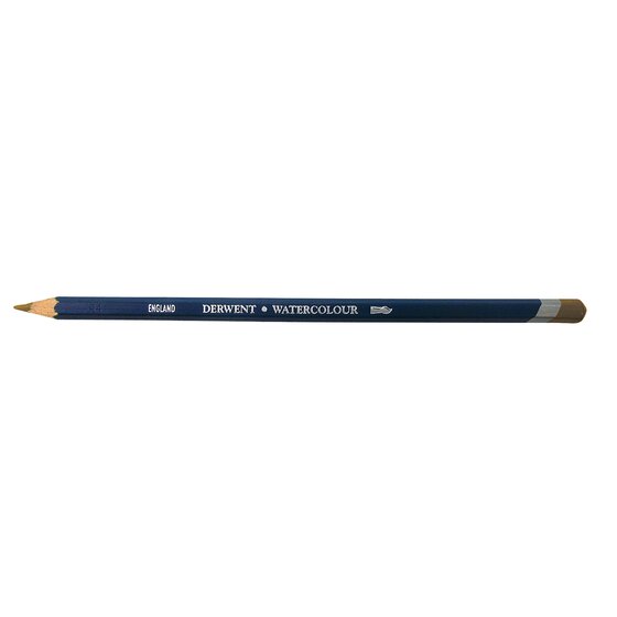 Derwent Watercolour Pencil Raw Umber 56