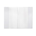 Contact Book Sleeves Clear 9X7 PK5