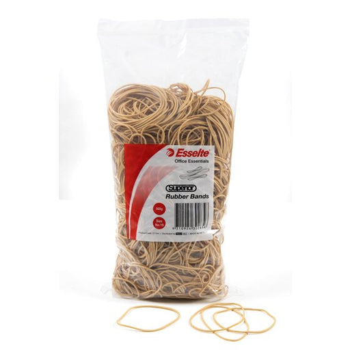 Esselte Superior Rubber Bands Size 19