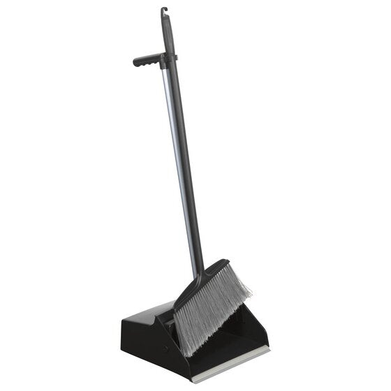 Cleanlink Lobby Pan Set Black & Grey