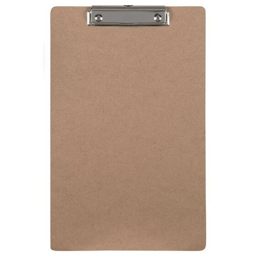 Marbig Clipboard Masonite Small Clip Foolscap