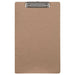 Marbig Clipboard Masonite Small Clip Foolscap