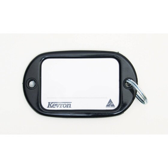 Kevron Recycled Key Tags Jumbo BAG25