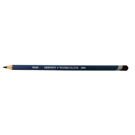 Derwent Watercolour Pencil Burnt Umber 54