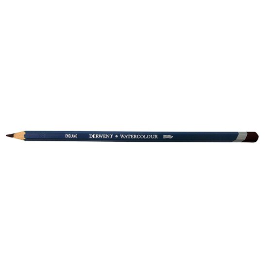 Derwent Watercolour Pencil Burnt Umber 54