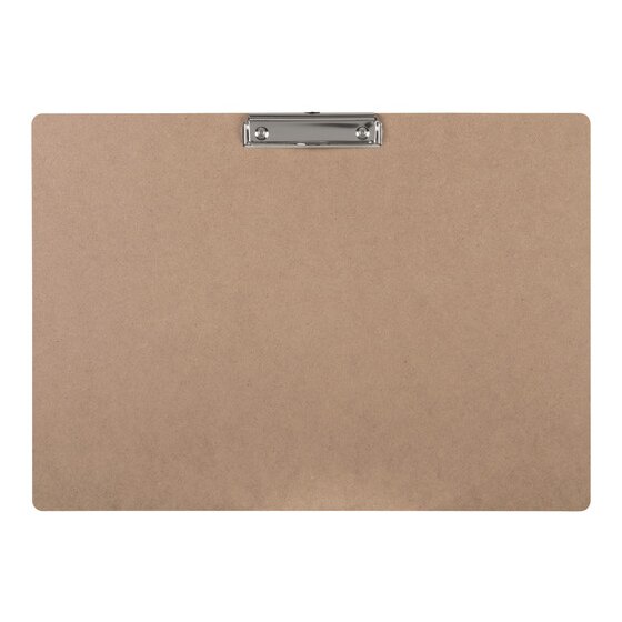 Marbig Clipboard Masonite Small Clip A3