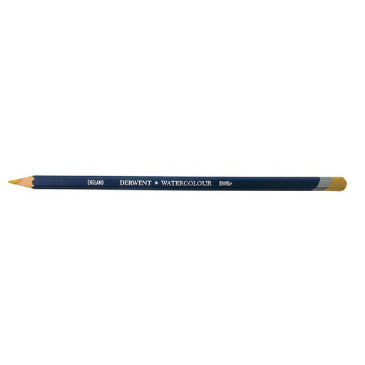 Derwent Watercolour Pencil Raw Sienna 58