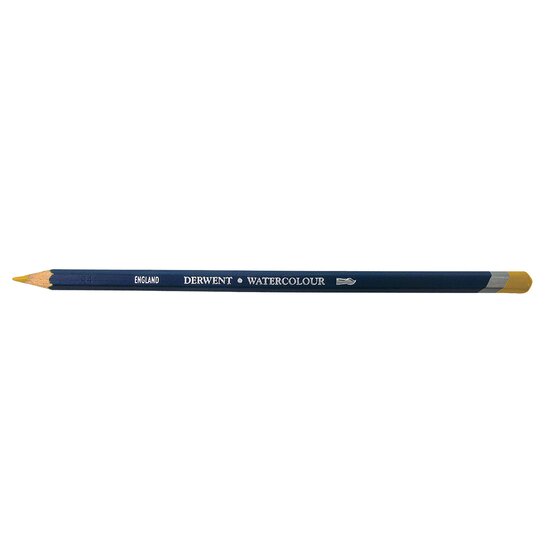 Derwent Watercolour Pencil Raw Sienna 58