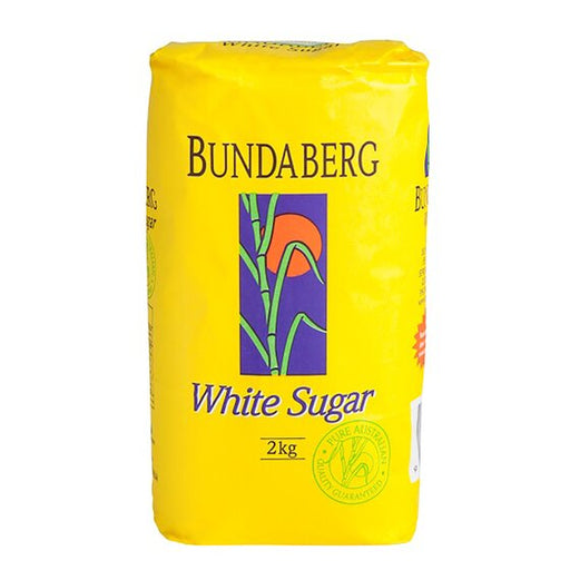 Bundaberg White Sugar Bag 1KG