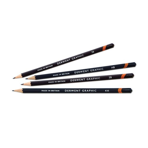 Derwent Graphic Pencil F