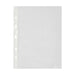 Marbig Sheet Protectors Lightweight A5 100BOX