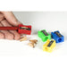 Celco Plastic Sharpener 48 Pack Single Hole