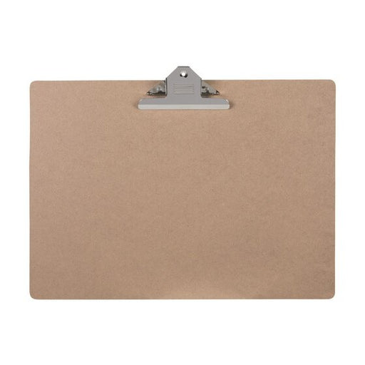 Marbig Clipboard Masonite Large Clip A3