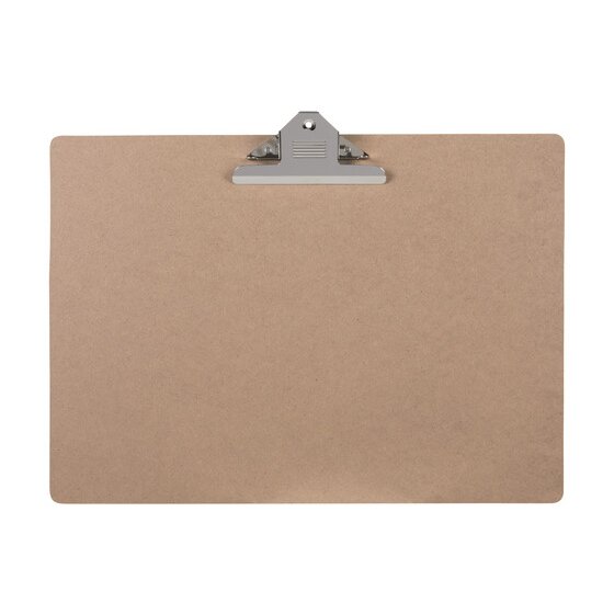 Marbig Clipboard Masonite Large Clip A3