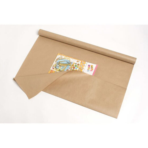 Cumberland Kraft Roll 375MM X 10M BX40