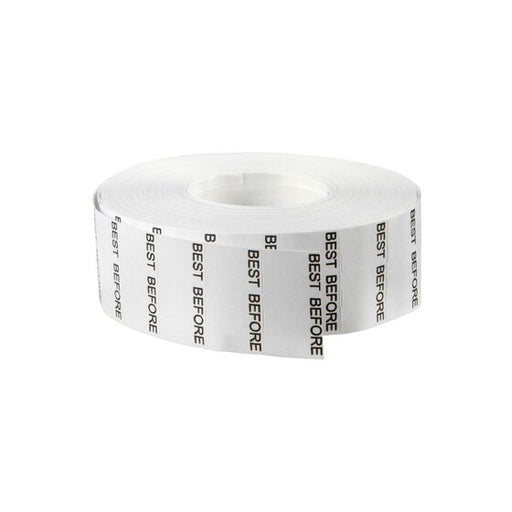 Quikstik Mark I Date Gun Labels Best Before Perm 1500/LPR