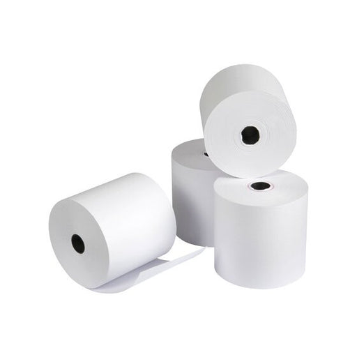 Marbig Cash REGISTER/EFTPOS Roll Lint Free - 76X76X11.5MM PACK4