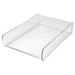 Esselte Nouveau Document Tray Clear