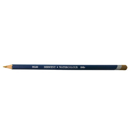 Derwent Watercolour Pencil Brown Ochre 57