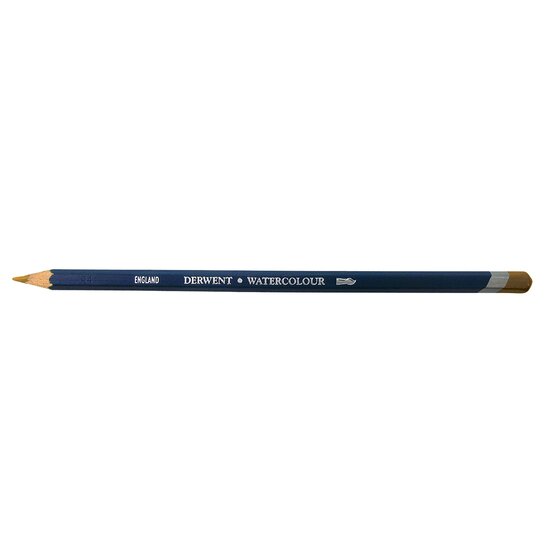 Derwent Watercolour Pencil Brown Ochre 57